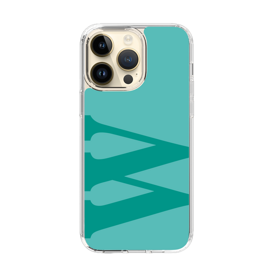 Slim Protection Case［ Original - initial color - W light green ］