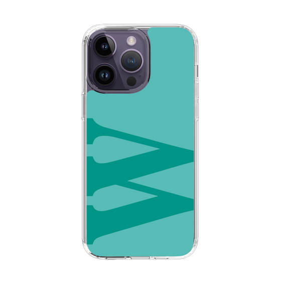 Slim Protection Case［ Original - initial color - W light green ］