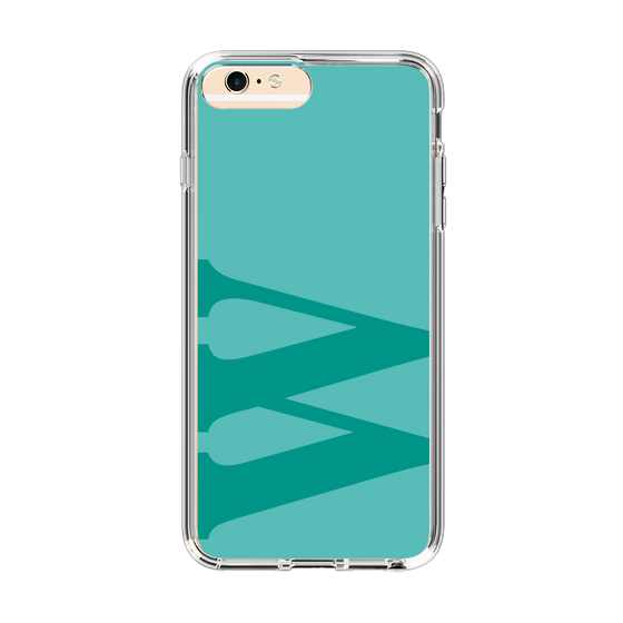 Slim Protection Case［ Original - initial color - W light green ］