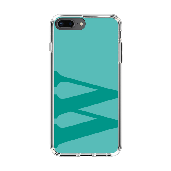 Slim Protection Case［ Original - initial color - W light green ］