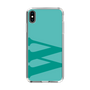 Slim Protection Case［ Original - initial color - W light green ］