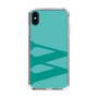 Slim Protection Case［ Original - initial color - W light green ］