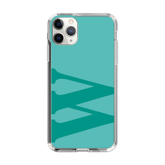 Slim Protection Case［ Original - initial color - W light green ］