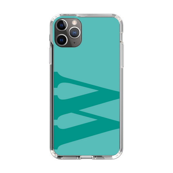 Slim Protection Case［ Original - initial color - W light green ］