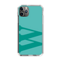Slim Protection Case［ Original - initial color - W light green ］