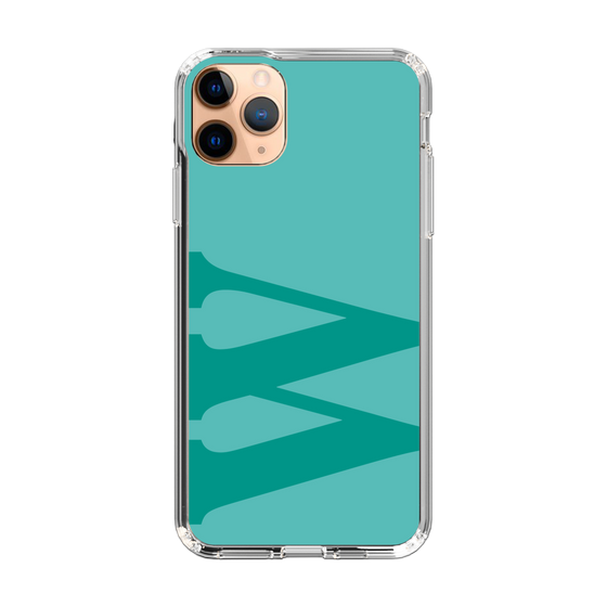 Slim Protection Case［ Original - initial color - W light green ］