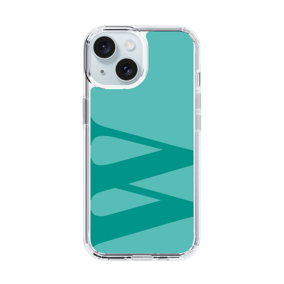 Slim Protection Case［ Original - initial color - W light green ］