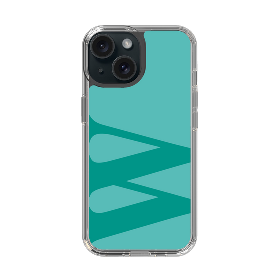 Slim Protection Case［ Original - initial color - W light green ］