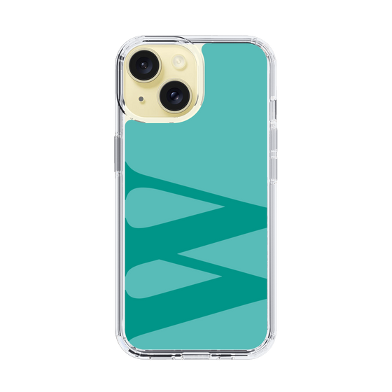 Slim Protection Case［ Original - initial color - W light green ］