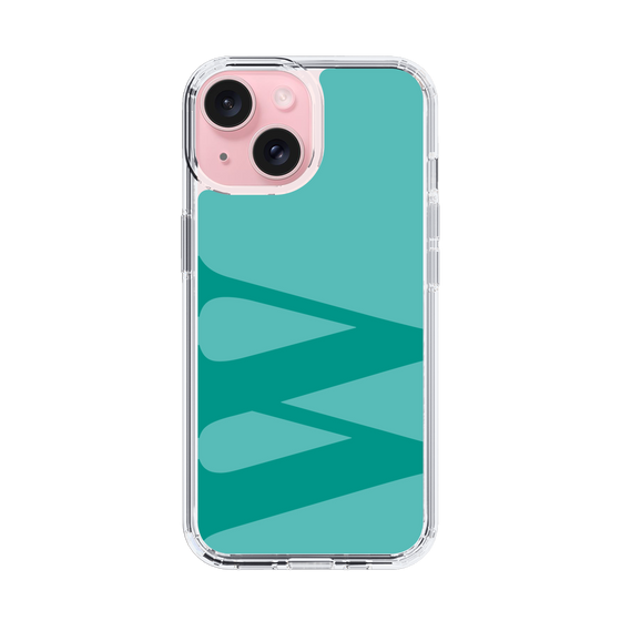 Slim Protection Case［ Original - initial color - W light green ］