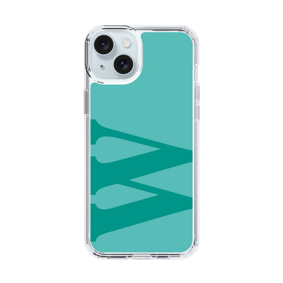 Slim Protection Case［ Original - initial color - W light green ］