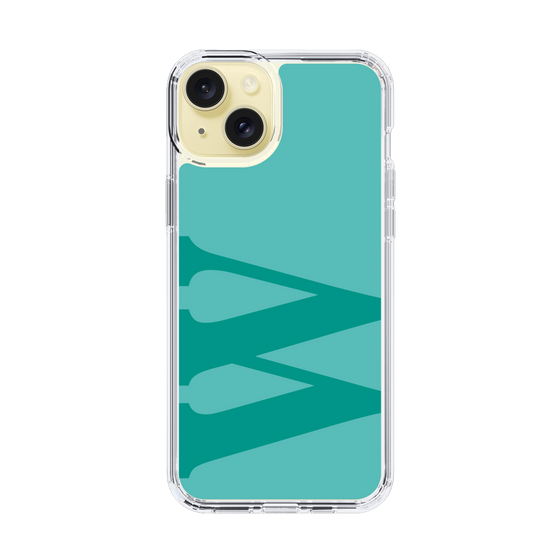 Slim Protection Case［ Original - initial color - W light green ］