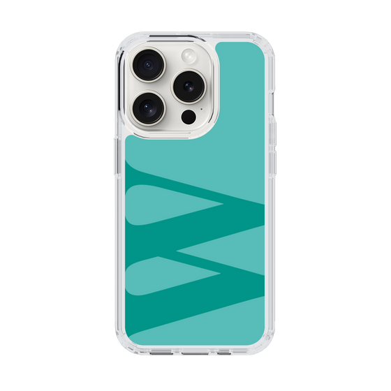 Slim Protection Case［ Original - initial color - W light green ］