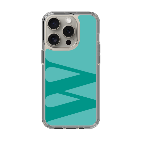 Slim Protection Case［ Original - initial color - W light green ］