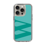 Slim Protection Case［ Original - initial color - W light green ］