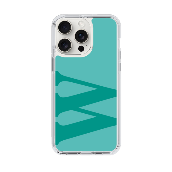Slim Protection Case［ Original - initial color - W light green ］