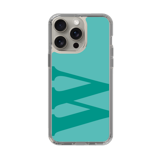 Slim Protection Case［ Original - initial color - W light green ］