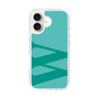 Slim Protection Case［ オリジナル - initial color - W light green ］