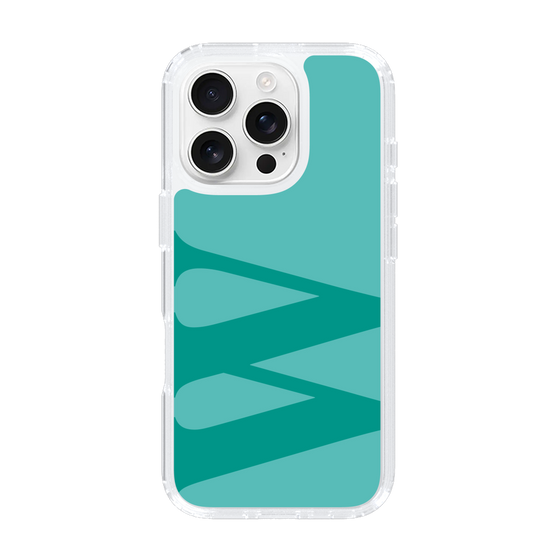 Slim Protection Case［ オリジナル - initial color - W light green ］