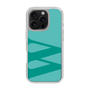 Slim Protection Case［ オリジナル - initial color - W light green ］
