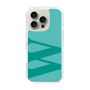 Slim Protection Case［ オリジナル - initial color - W light green ］