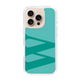 Slim Protection Case［ オリジナル - initial color - W light green ］