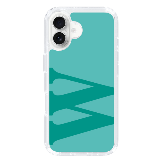 Slim Protection Case［ オリジナル - initial color - W light green ］