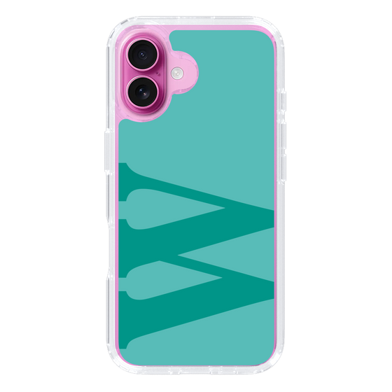 Slim Protection Case［ オリジナル - initial color - W light green ］