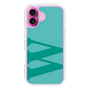 Slim Protection Case［ オリジナル - initial color - W light green ］
