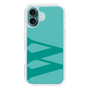Slim Protection Case［ オリジナル - initial color - W light green ］