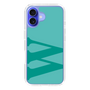 Slim Protection Case［ オリジナル - initial color - W light green ］