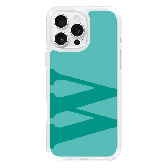 Slim Protection Case［ オリジナル - initial color - W light green ］