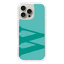Slim Protection Case［ オリジナル - initial color - W light green ］