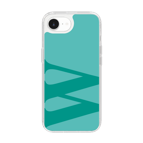 Slim Protection Case［ Original - initial color - W light green ］