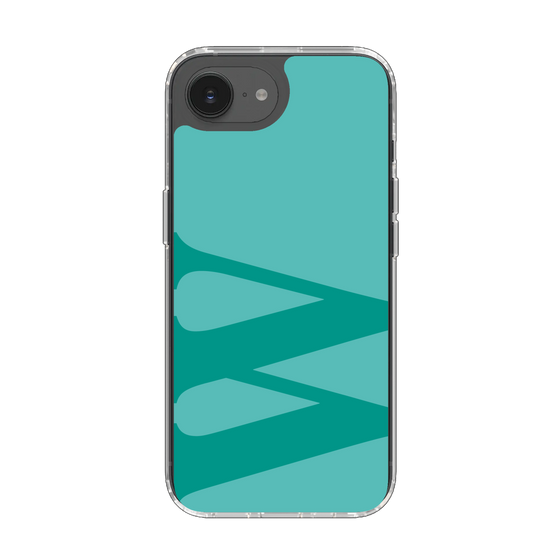 Slim Protection Case［ Original - initial color - W light green ］