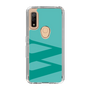 Slim Protection Case［ Original - initial color - W light green ］