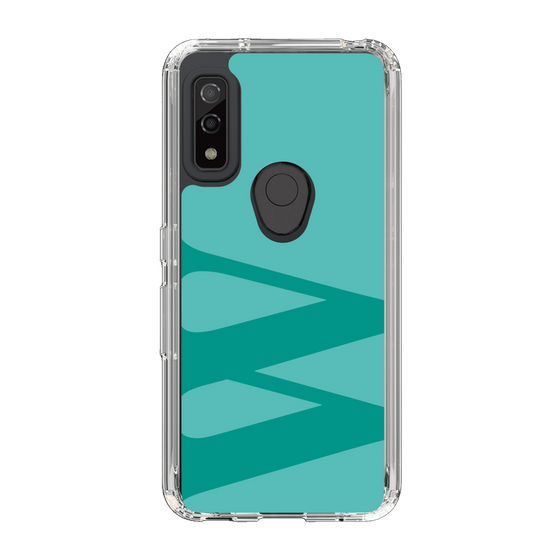 Slim Protection Case［ Original - initial color - W light green ］