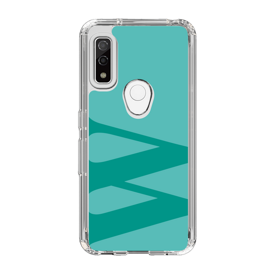 Slim Protection Case［ Original - initial color - W light green ］