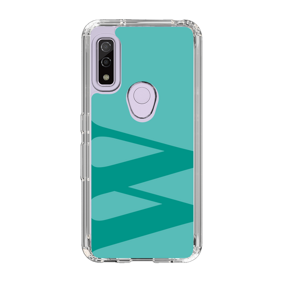 Slim Protection Case［ Original - initial color - W light green ］