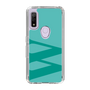 Slim Protection Case［ Original - initial color - W light green ］