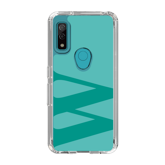 Slim Protection Case［ Original - initial color - W light green ］