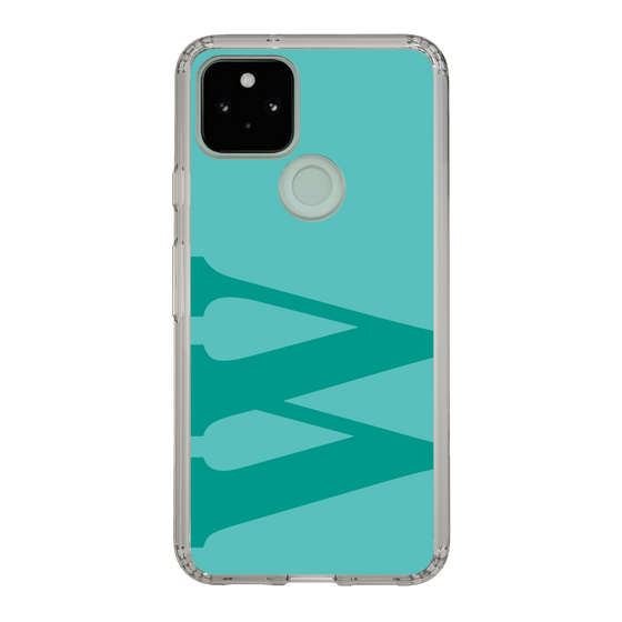 Slim Protection Case［ Original - initial color - W light green ］