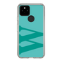 Slim Protection Case［ Original - initial color - W light green ］