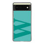 Slim Protection Case［ Original - initial color - W light green ］