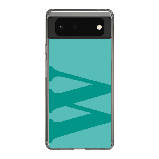 Slim Protection Case［ Original - initial color - W light green ］