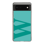 Slim Protection Case［ Original - initial color - W light green ］