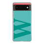 Slim Protection Case［ Original - initial color - W light green ］