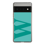 Slim Protection Case［ Original - initial color - W light green ］