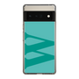 Slim Protection Case［ Original - initial color - W light green ］