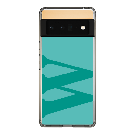 Slim Protection Case［ Original - initial color - W light green ］